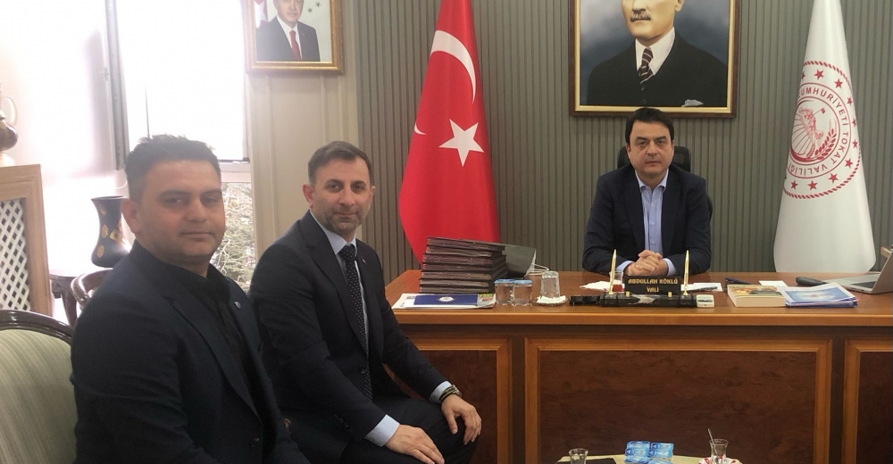 Dünya Gençlik Konseyi ' den Tokat’ta düzenlenecek 6. Gençliğe Katkı ve Girişimcilik Ödül Töreni’nde yılın en başarılı gençleri seçilecek.