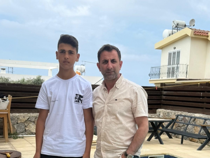Kıbrıs’ın Genç Yıldızı: Aziz Altunel 
