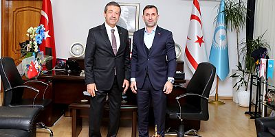 Dünya Gençlik Konseyi’nden KKTC Ziyaretleri  ..