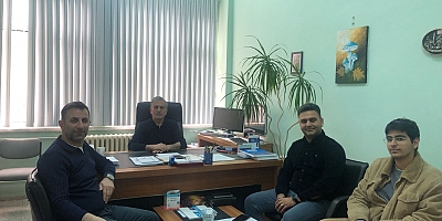 Dünya Gençlik Konseyinden Tokat’ta Gençlik Odaklı Ziyaret: Üniversite Öğrencileriyle Anlamlı Buluşma