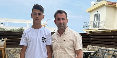 Kıbrıs’ın Genç Yıldızı: Aziz Altunel 