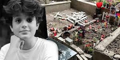 Mattia Ahmet Minguzzi'nin mezarına saldırı!